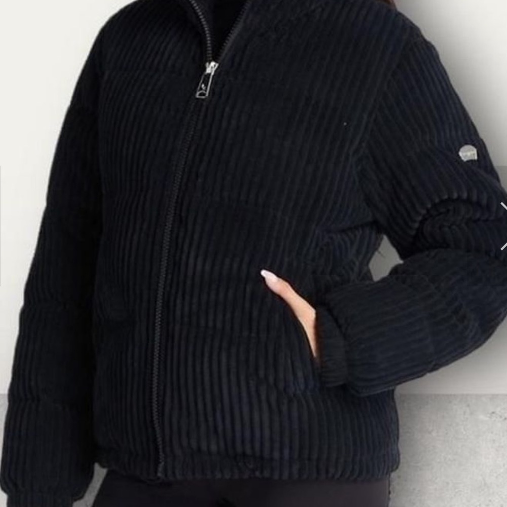 Black UGG Koolaburra Women’s Jacket